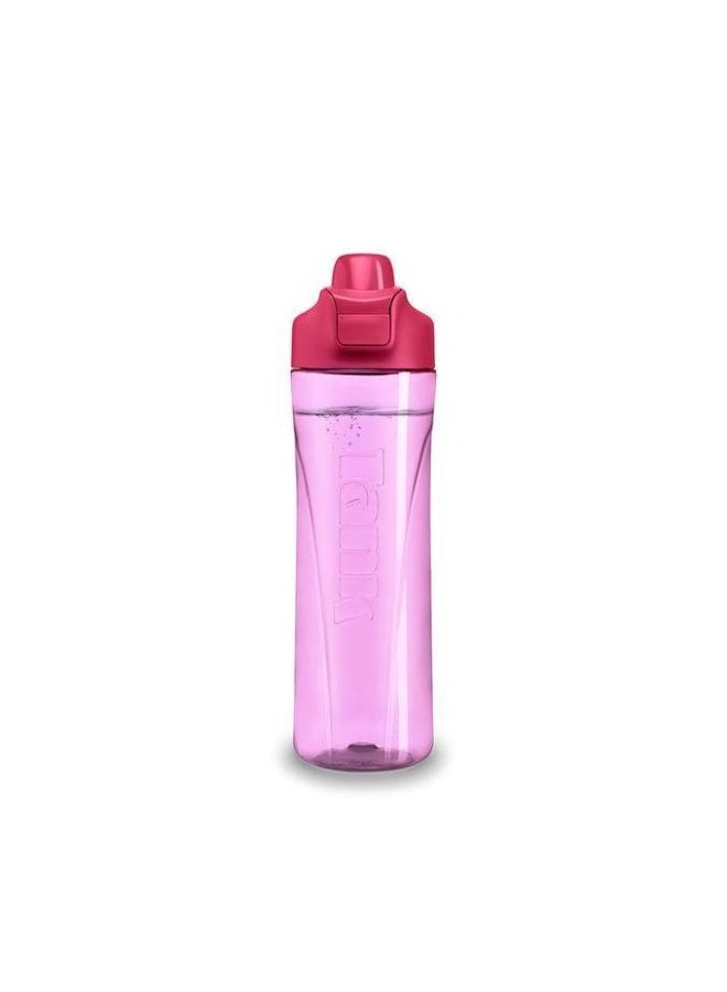 Tank Tritan Bottle 800 ml - Pink
